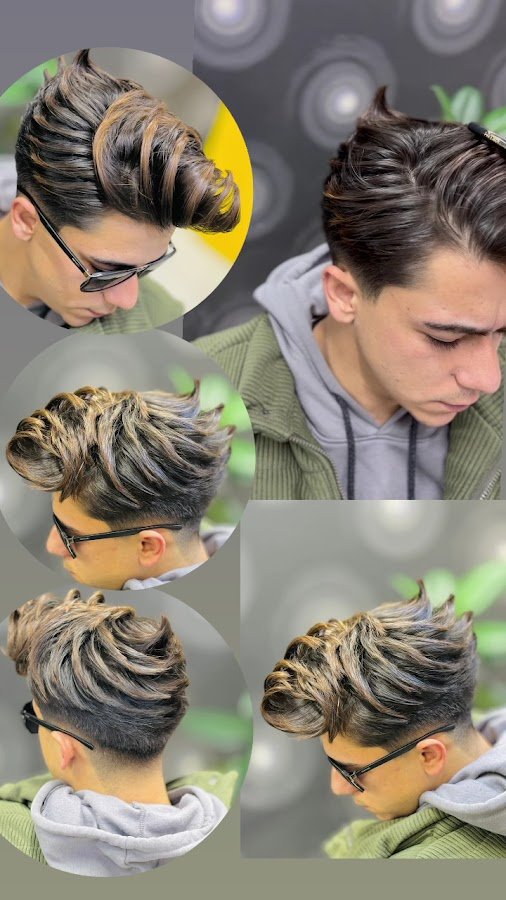 Kuaför Ahmet Yıldırım (Hair Club)