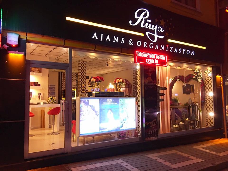 Rüya Ajans Trabzon Organizasyon
