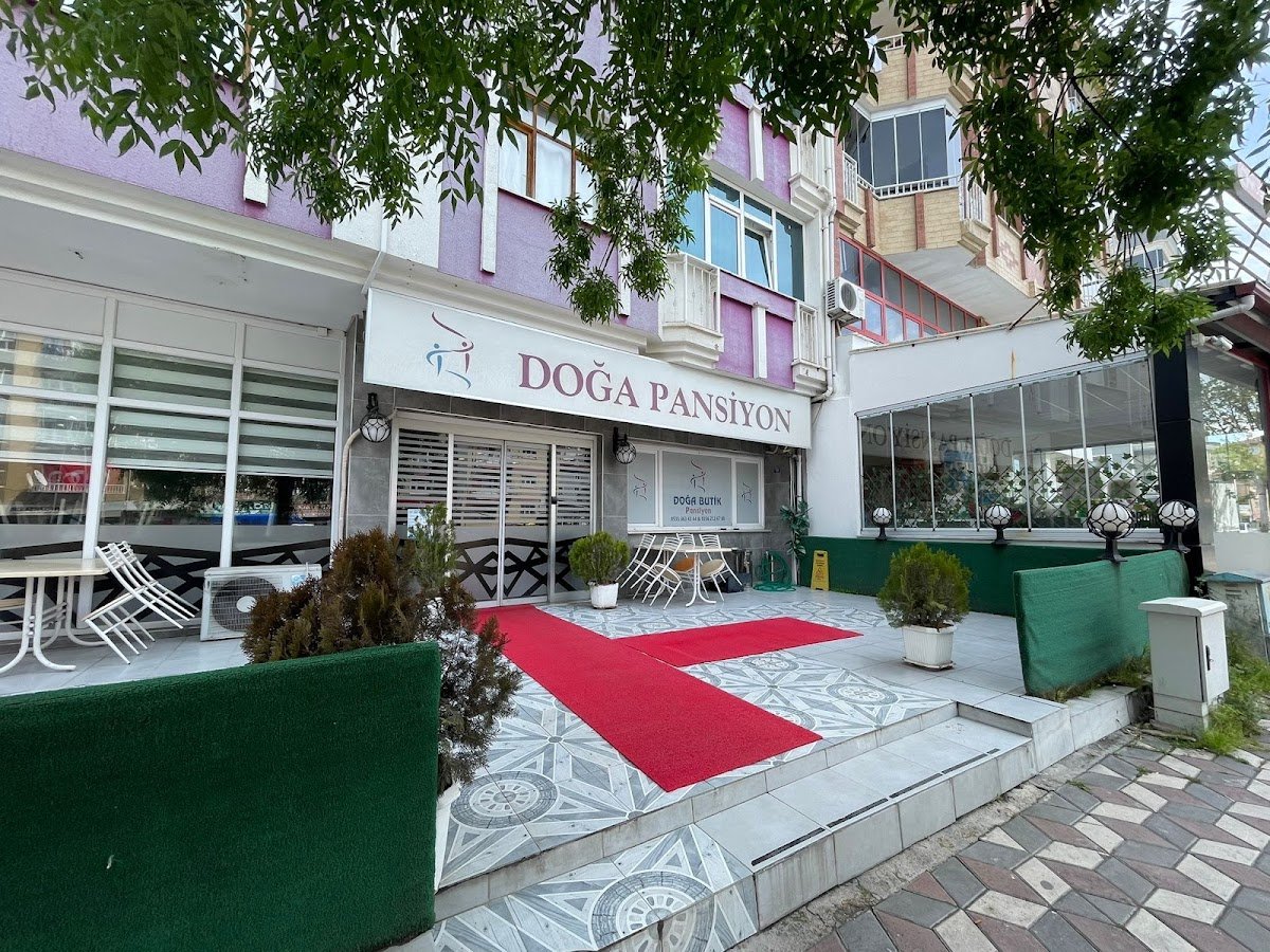 Doğa Butik Otel