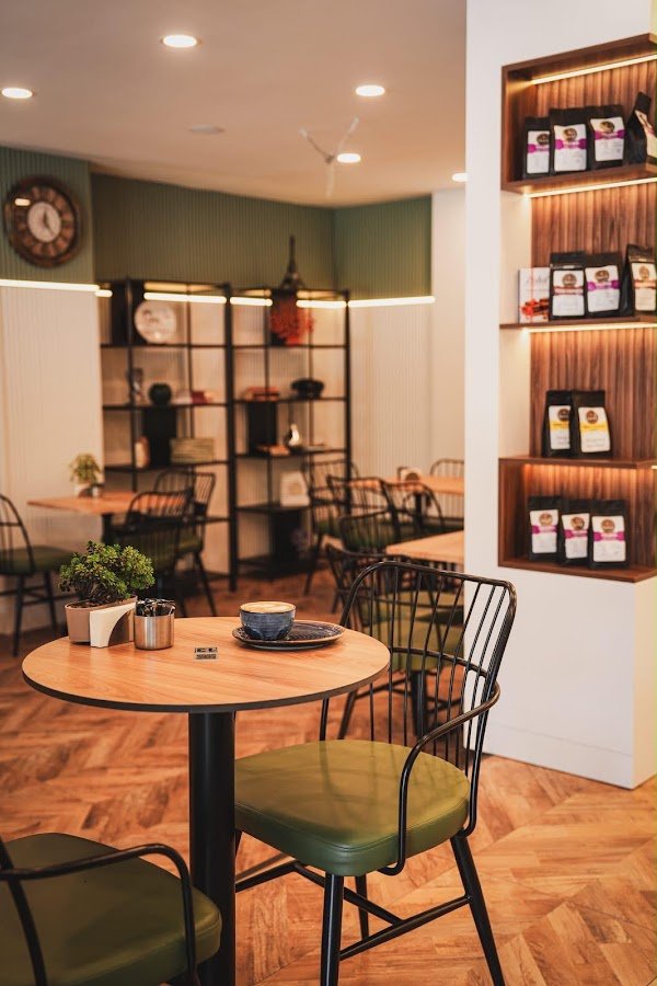 Frenza Coffee