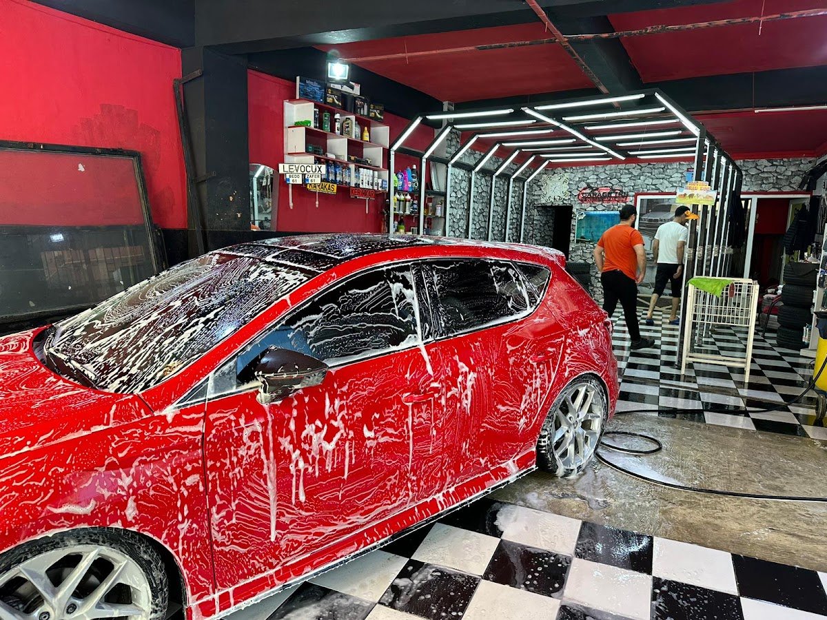 Garage Trb Oto Yıkama & Kuaför