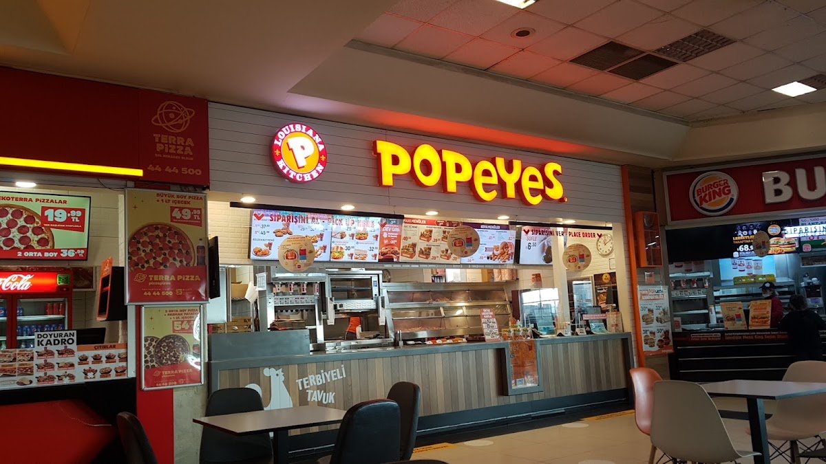 Popeyes - Karun AVM