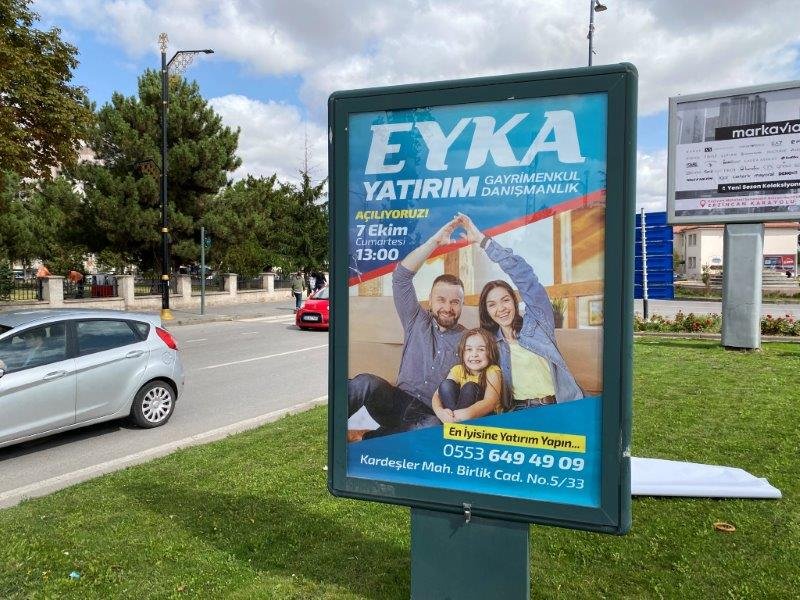 Sivas Eyka Yatırım Gayrimenkul-Danışmanlık