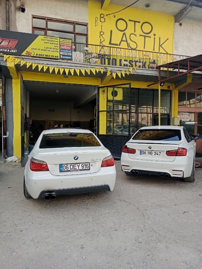 Birkan Oto Lastik Yol Yardım 7 / 24 Lastik ve Jant
