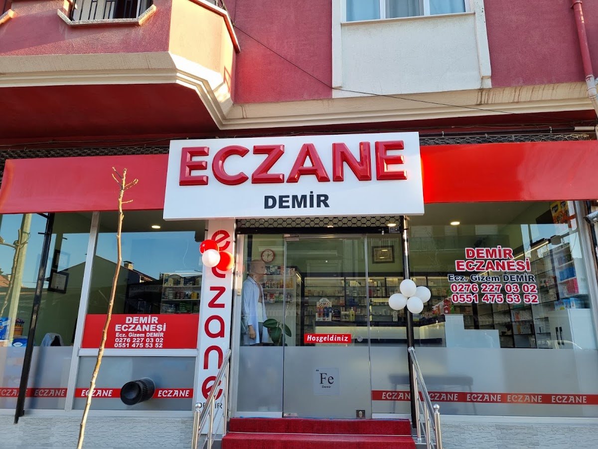 Demir Eczanesi