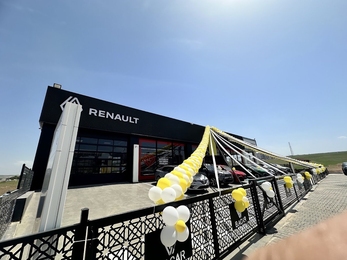Dacia Bahaeddin Acar Siirt