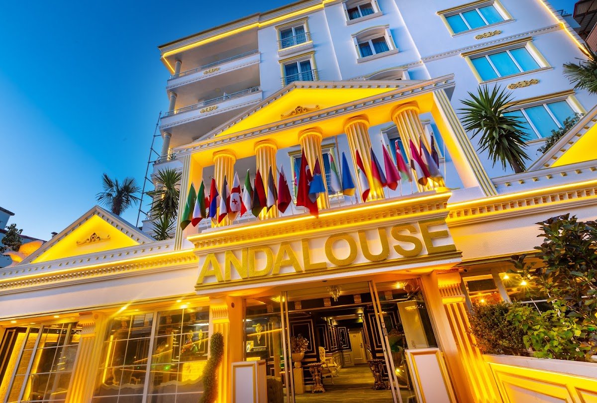 Andalouse Elegant Hotel