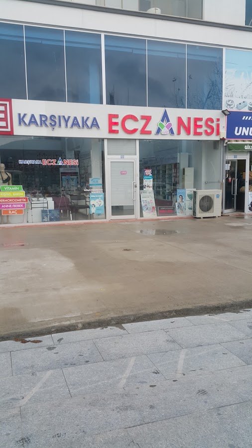 Karşıyaka Eczanesi