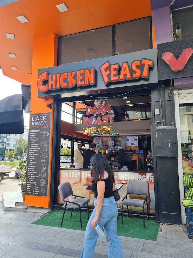 Chicken Feast