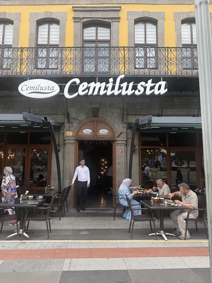 Cemilusta Meydan