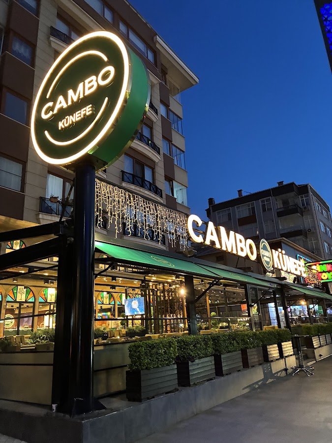 Cambo Künefe