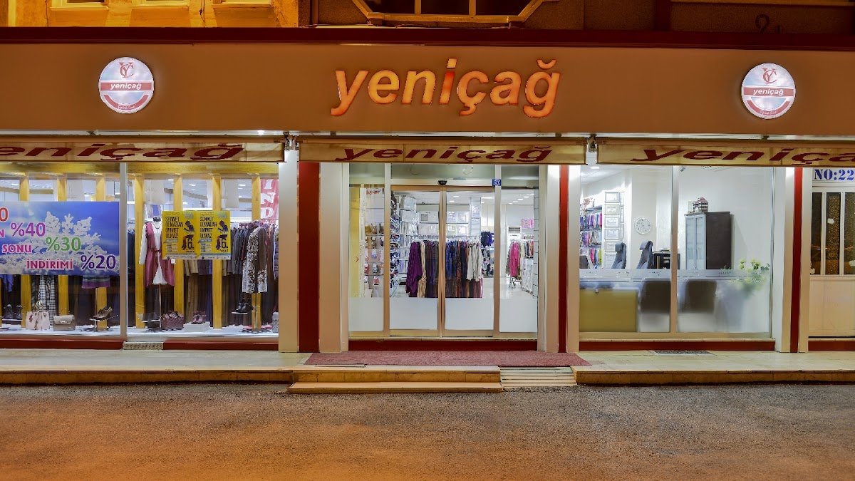 Yeniçağ Giyim