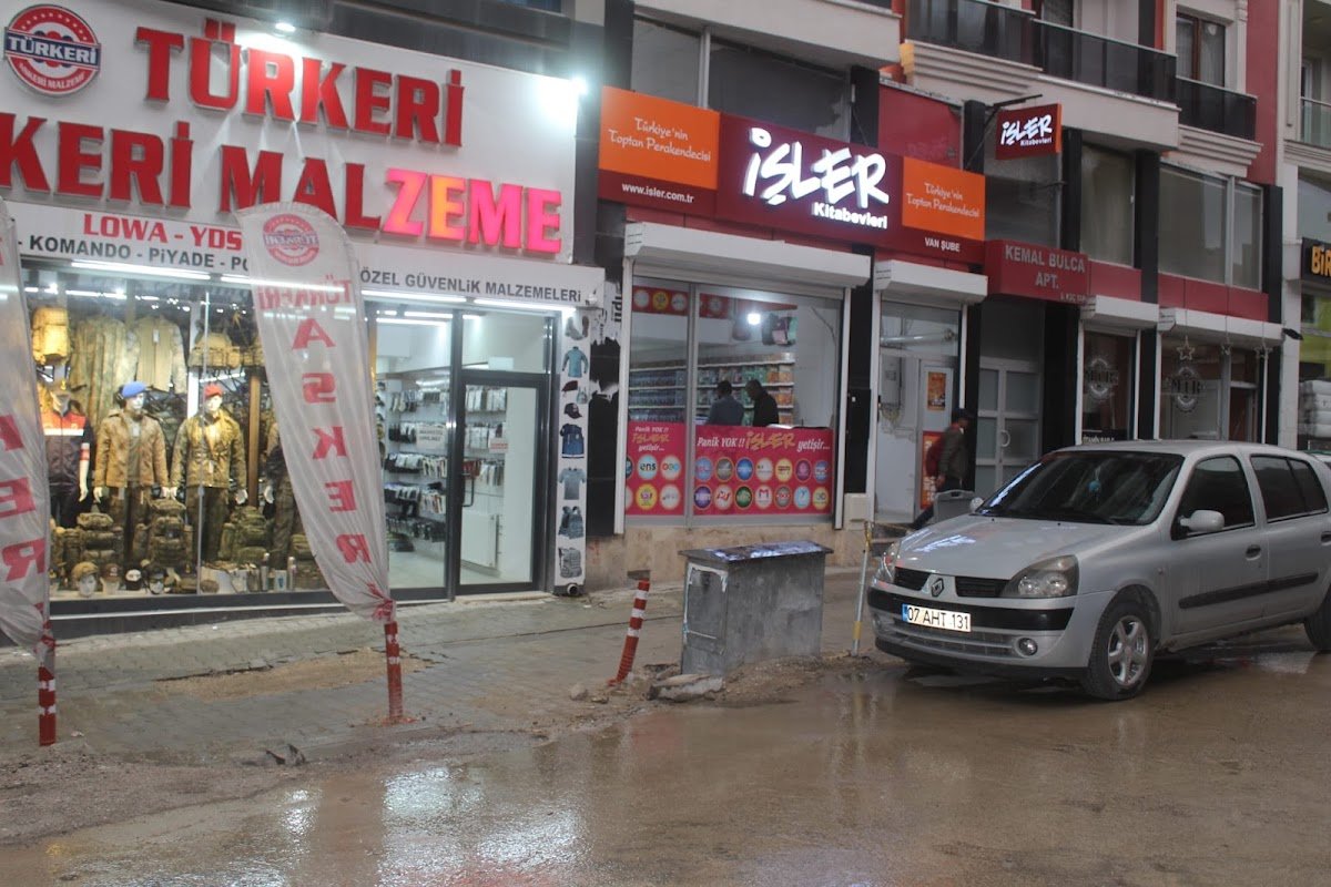 İşler Kitabevi