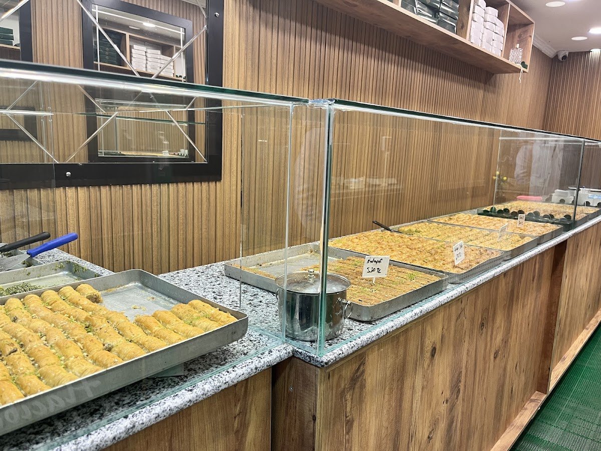 Hacıbey Baklavaları Van