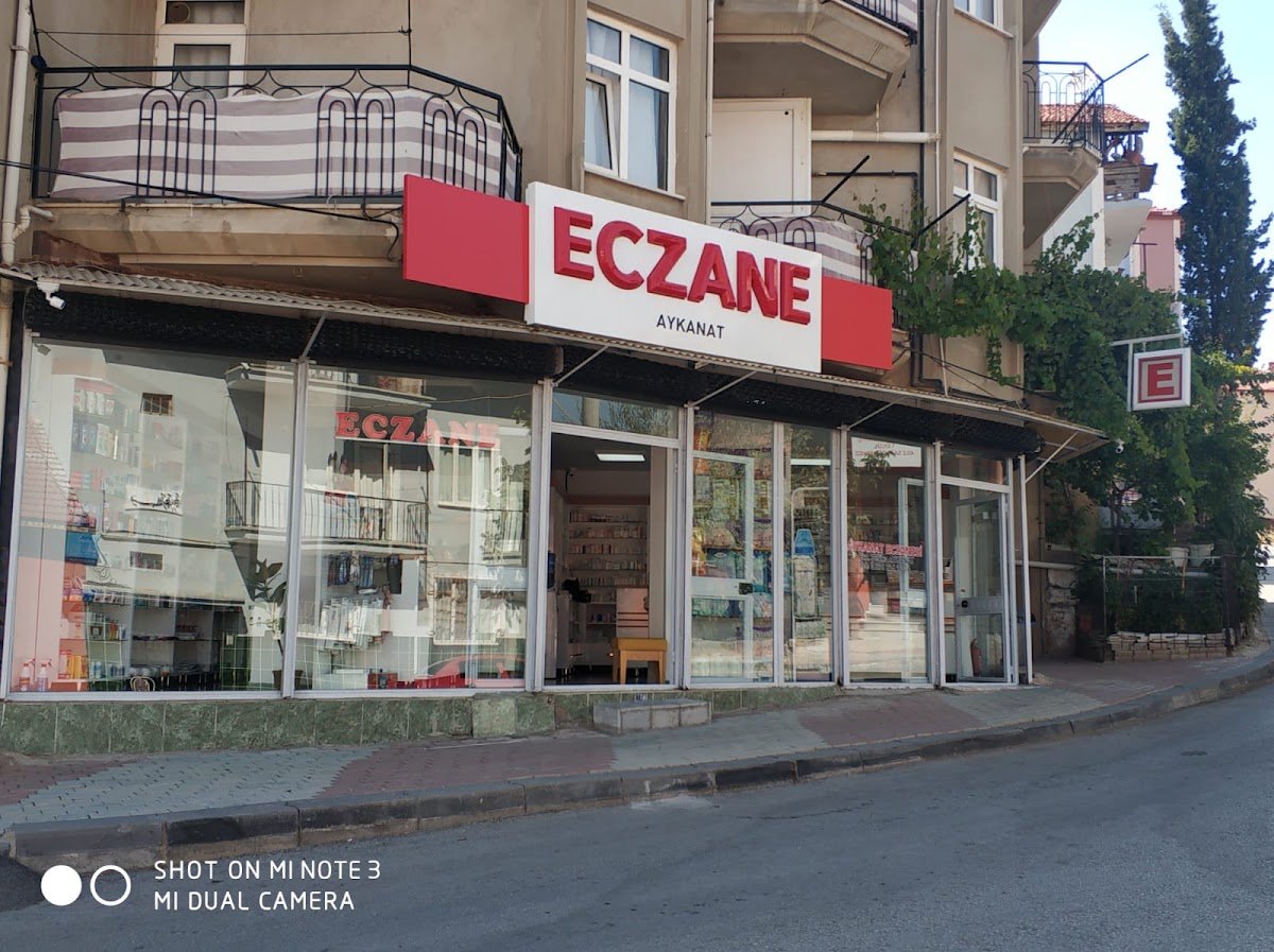 Aykanat Eczanesi