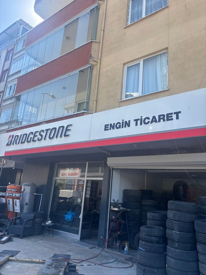 Bridgestone - Lassa Engin Ticaret Koll. Şti.Oto Lastik Yol Yardım 7 / 24