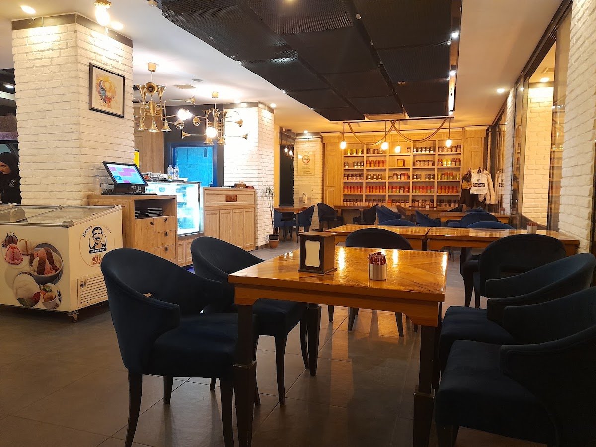 Artukbey Cafe Shop