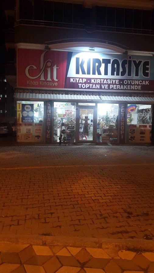 Elit Kırtasiye Kitap