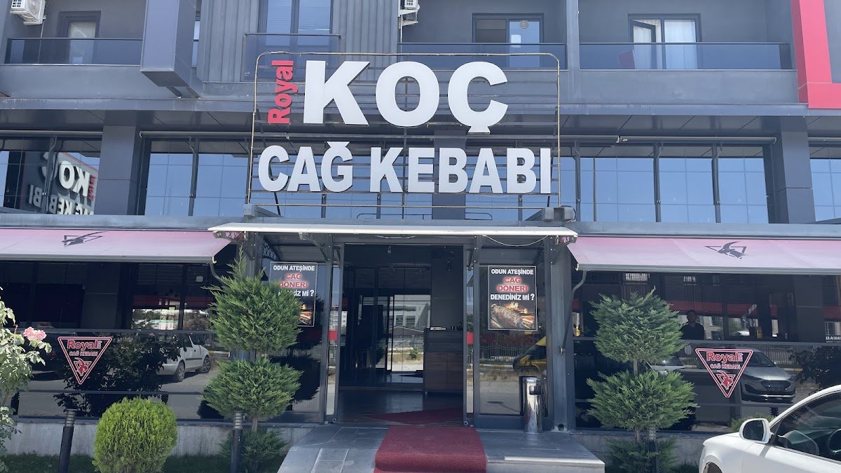 Royal Koç Cağ Kebap