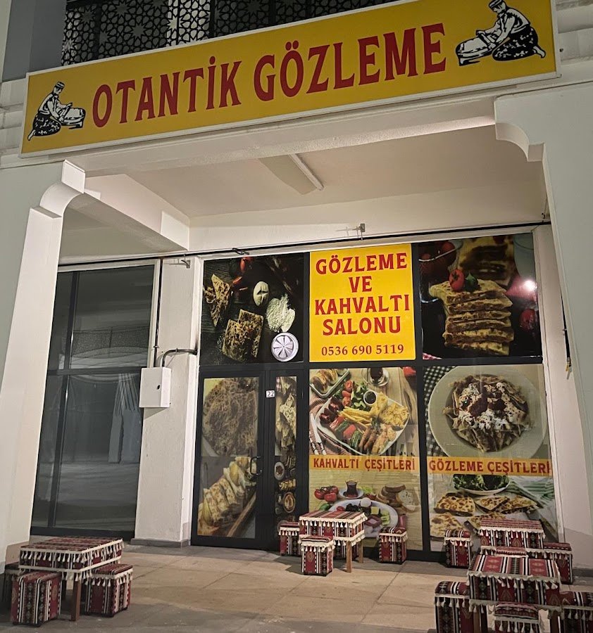 Otantik Gözleme