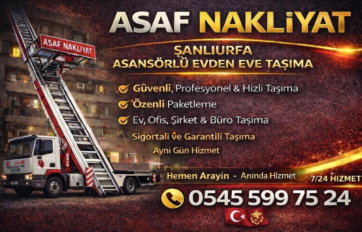 Asaf Evden Eve Nakliyat