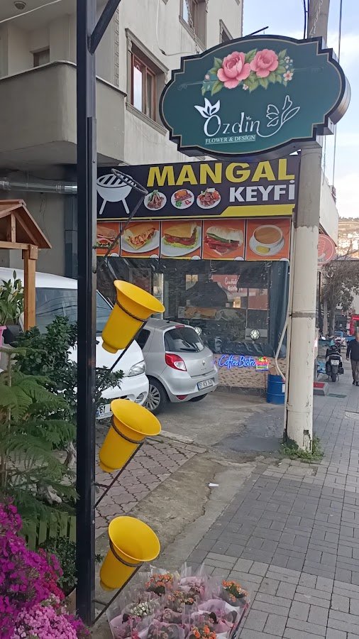 Özdin Çiçekçilik Trabzon