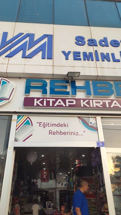 Rehber Kitap Kırtasiye