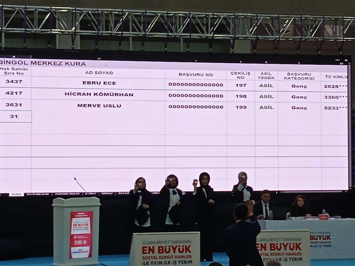 Bingöl Karşıyaka Spor Salonu
