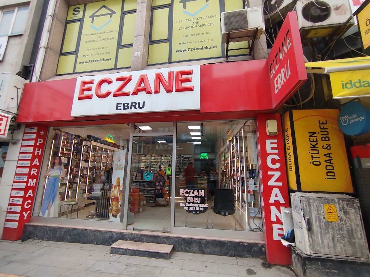 Ebru Eczanesi
