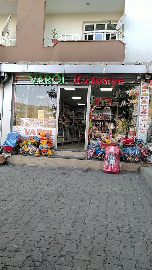Varol Kırtasiye