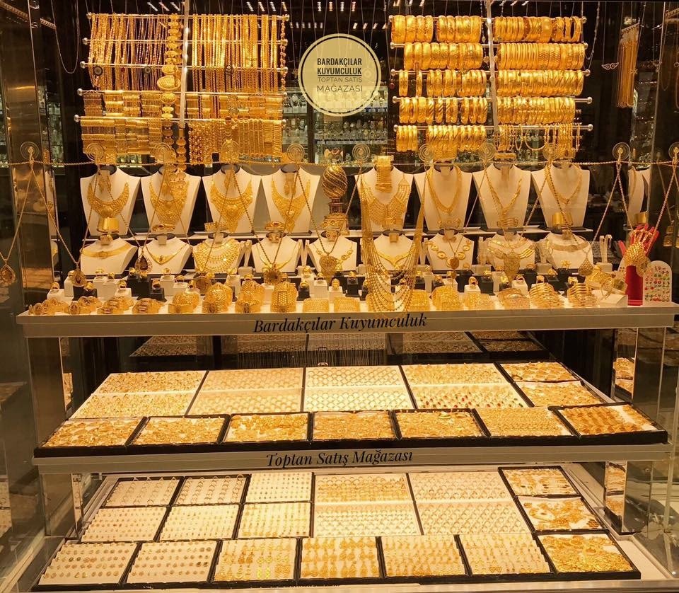 Bardakçılar Kuyumculuk