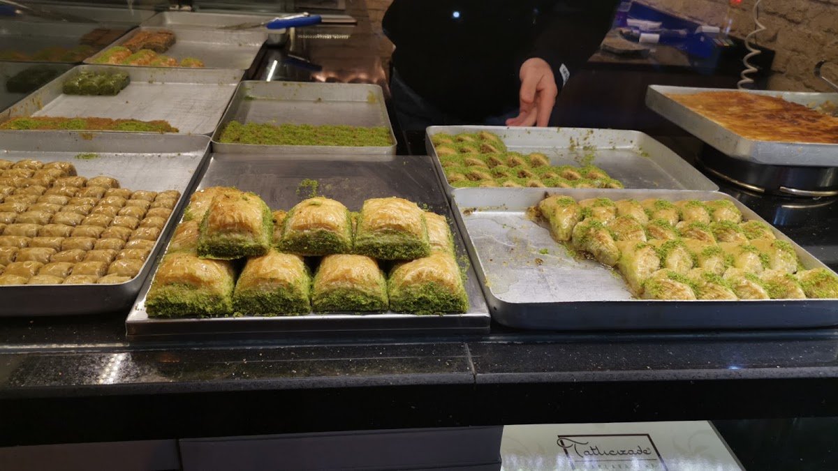 Tatlıcızade
