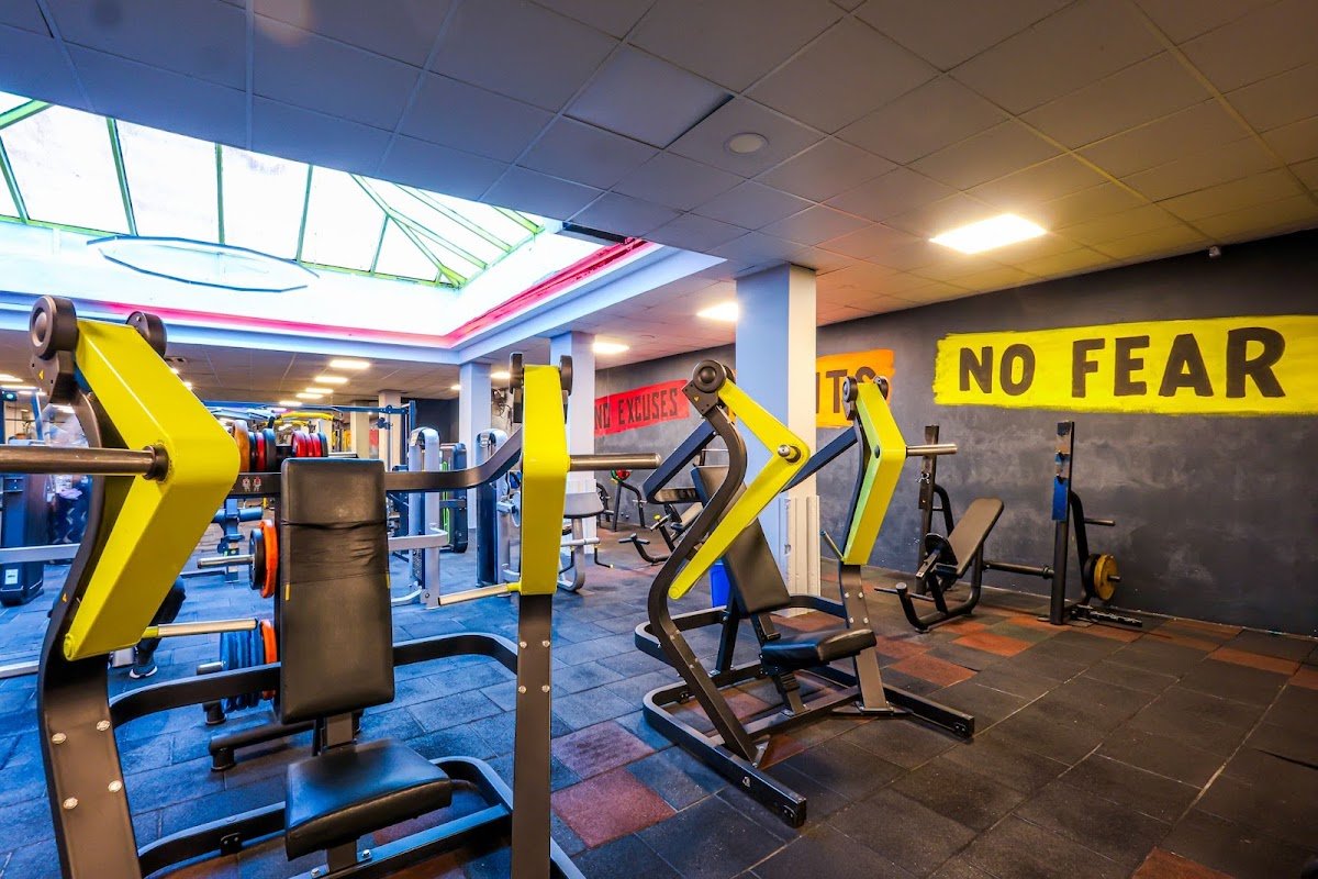 Atlas Fitness Center