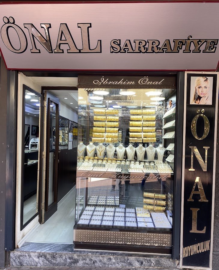 Önal Sarrafiye
