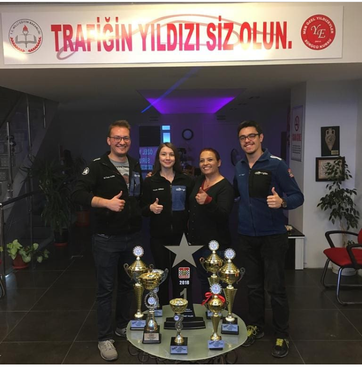 Özel Yıldızevler Sürücü Kursu