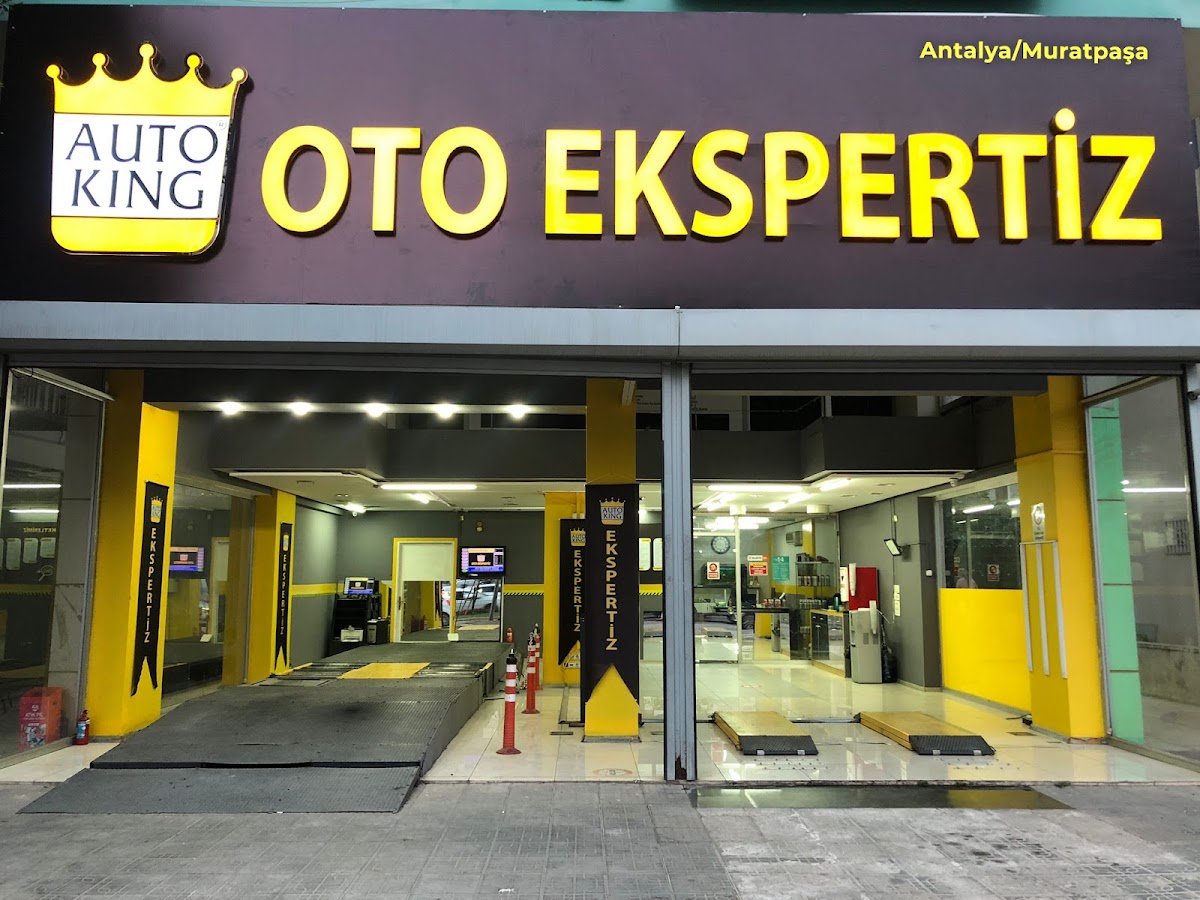 Auto King - Antalya Muratpaşa Oto Ekspertiz