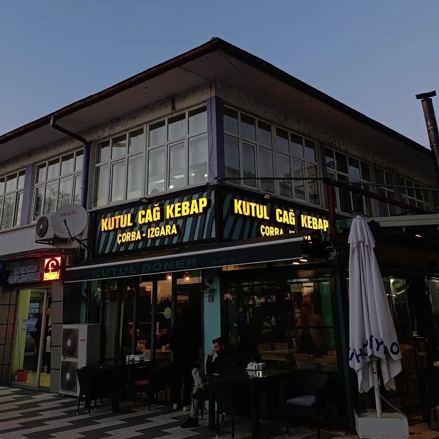Kutul Cağ Kebap