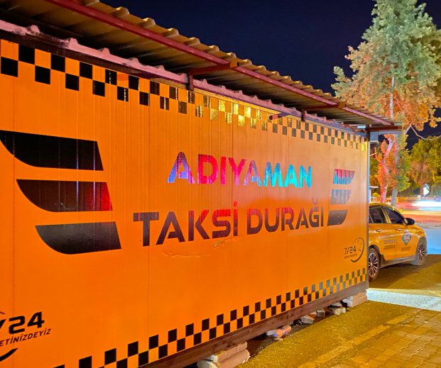 Adiyaman Taksi