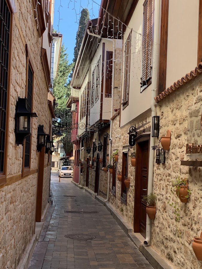 Kaleiçi Old Town