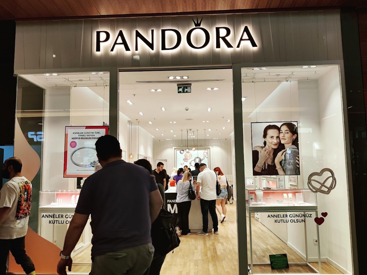 Pandora Antalya Migros