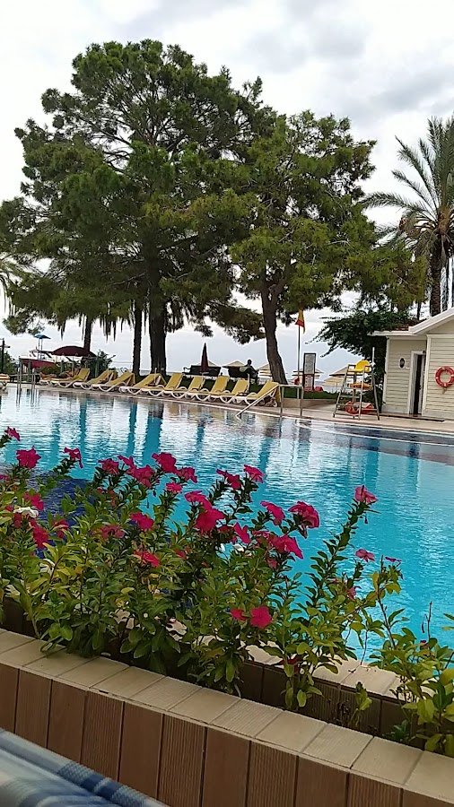 Club Boran Mare Beach
