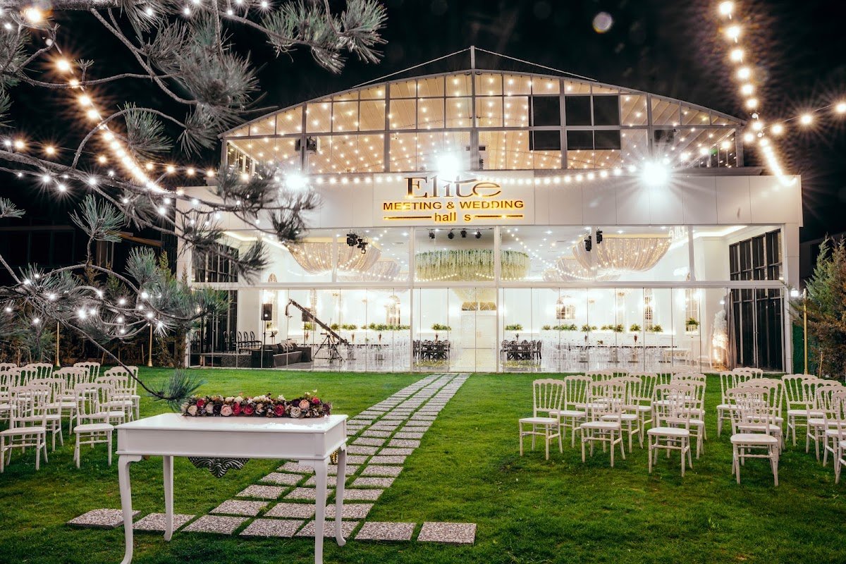 Elite Wedding Hall