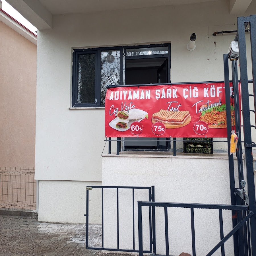 Şark Çiğköfte Bartın