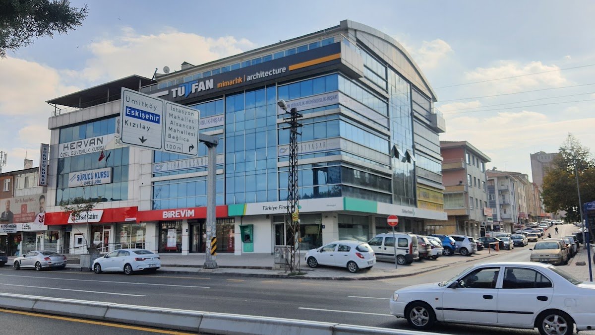 Tufan Mühendislik Mimarlık