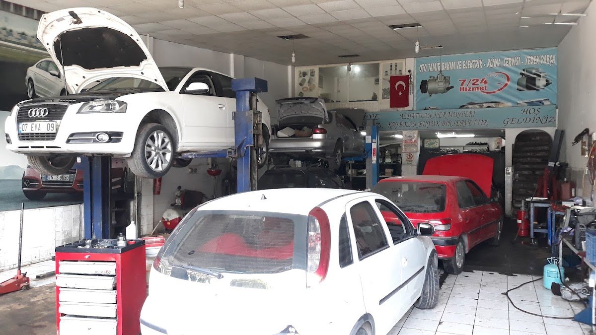 Yunus Otomatik Şanzıman Tamiri Antalya Otomatik Şanzıman Tamiri Antalya