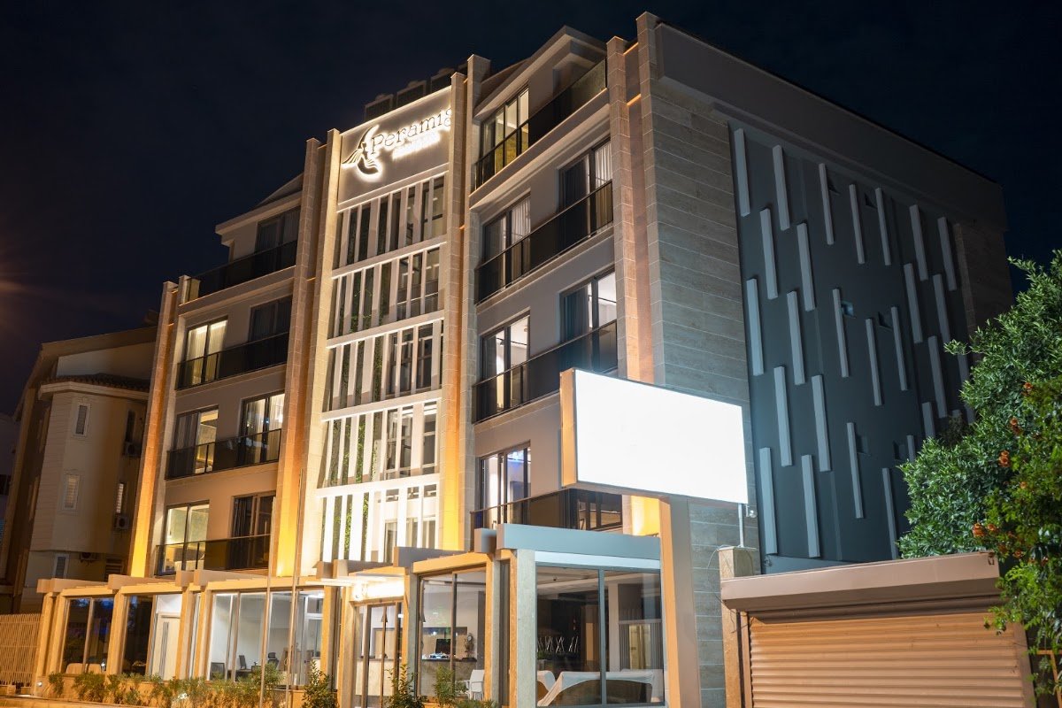 Peramis Hotel & Spa