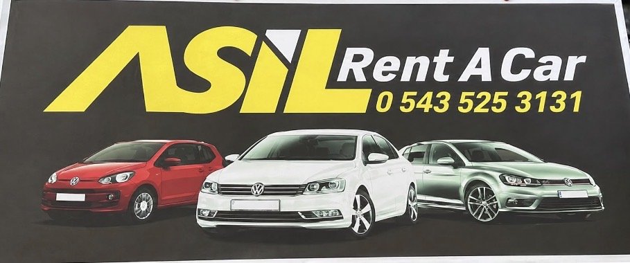 Asil Rent A Car / Aydın