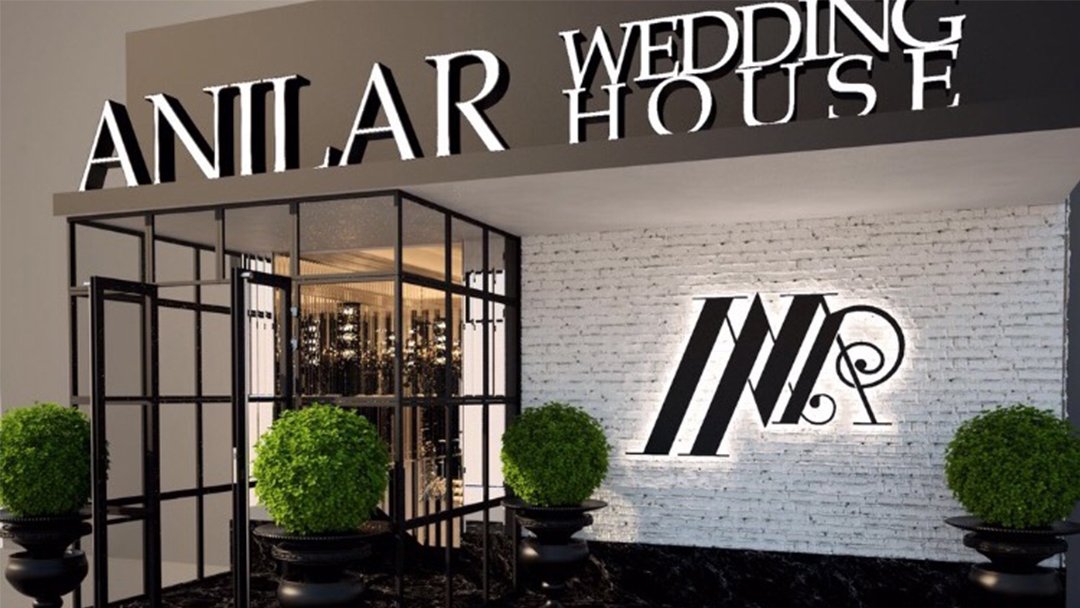 Anılar Wedding House