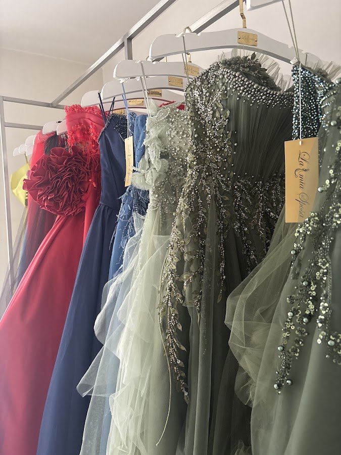 La Mia Sposa Gelinlik Ankara