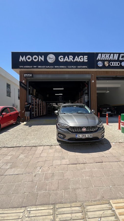 Antalya Moon Garage 2024